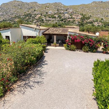 Villa Rosa Pollença Dış mekan fotoğraf