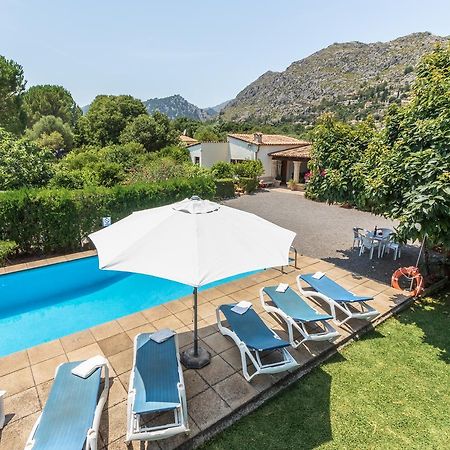 Villa Rosa Pollença Dış mekan fotoğraf