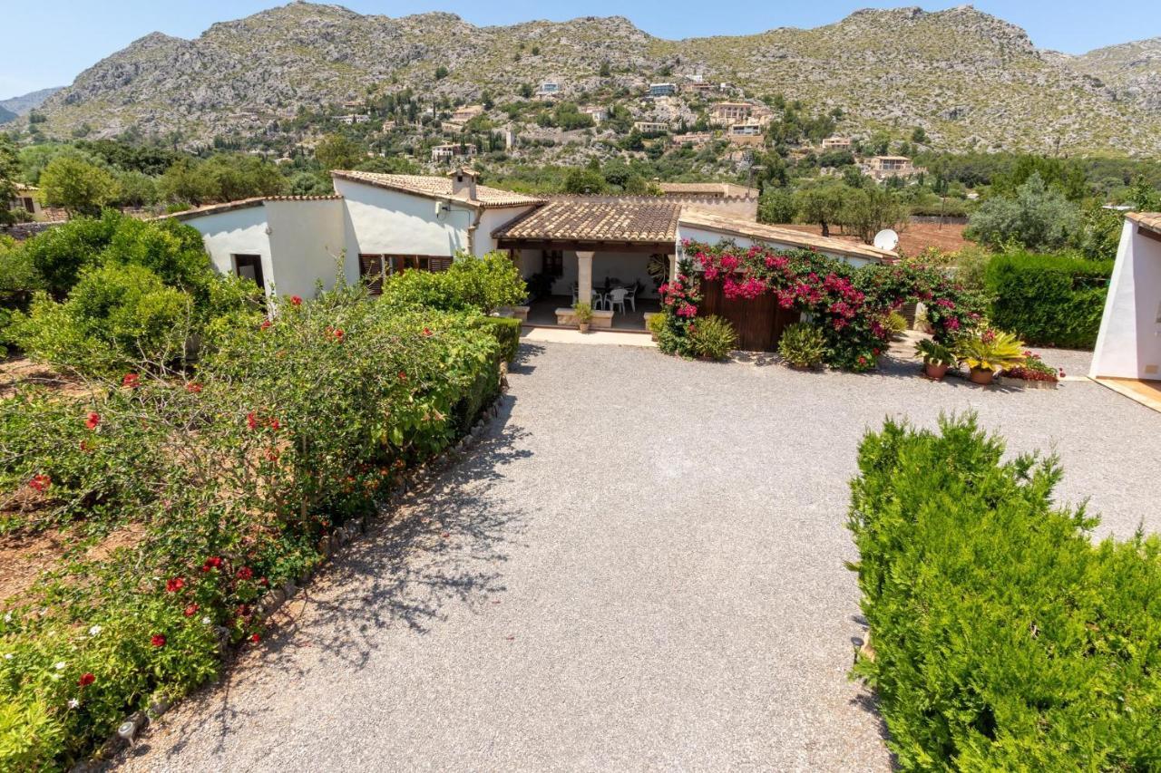 Villa Rosa Pollença Dış mekan fotoğraf