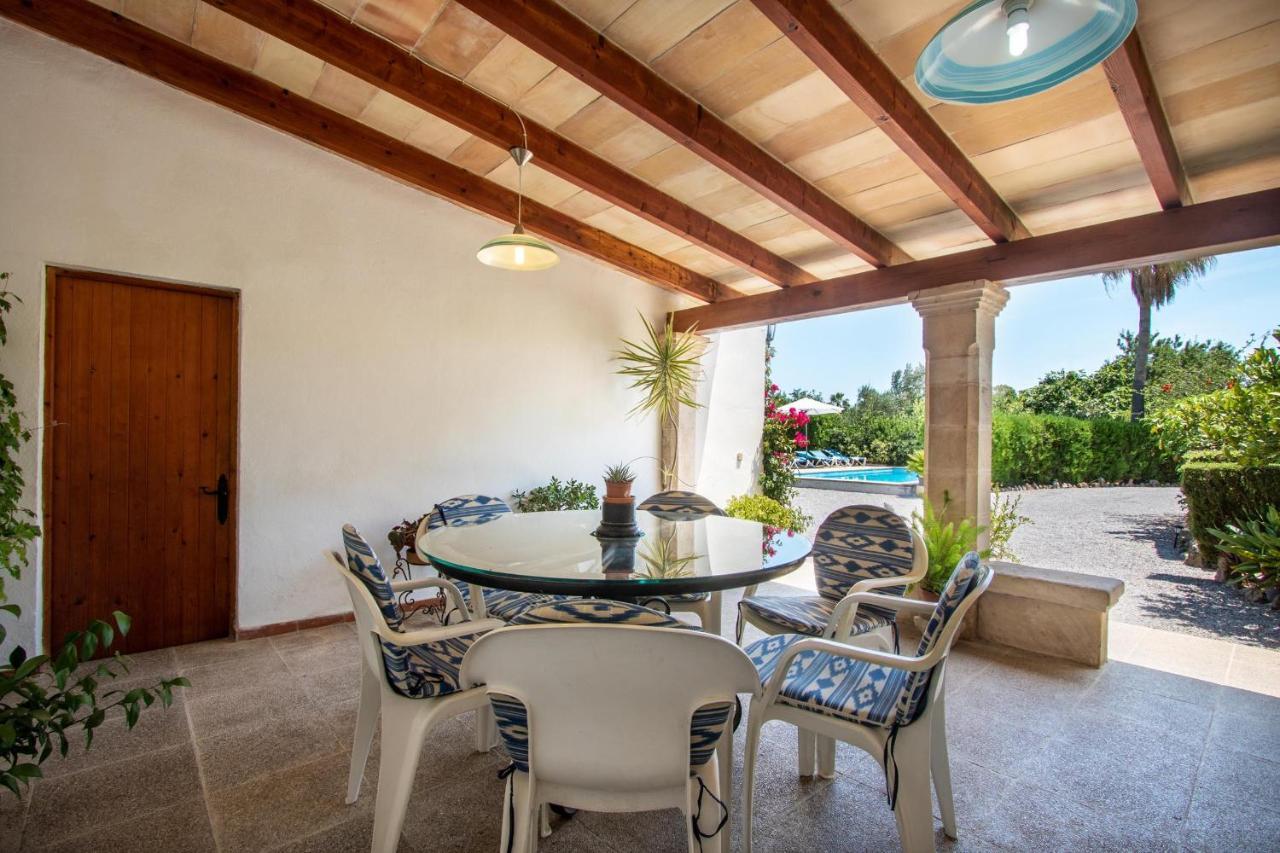 Villa Rosa Pollença Dış mekan fotoğraf