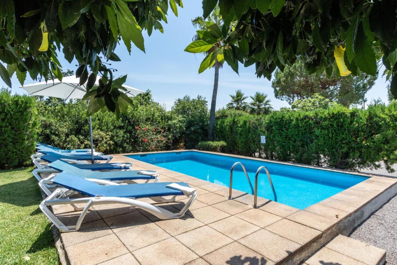 Villa Rosa Pollença Dış mekan fotoğraf