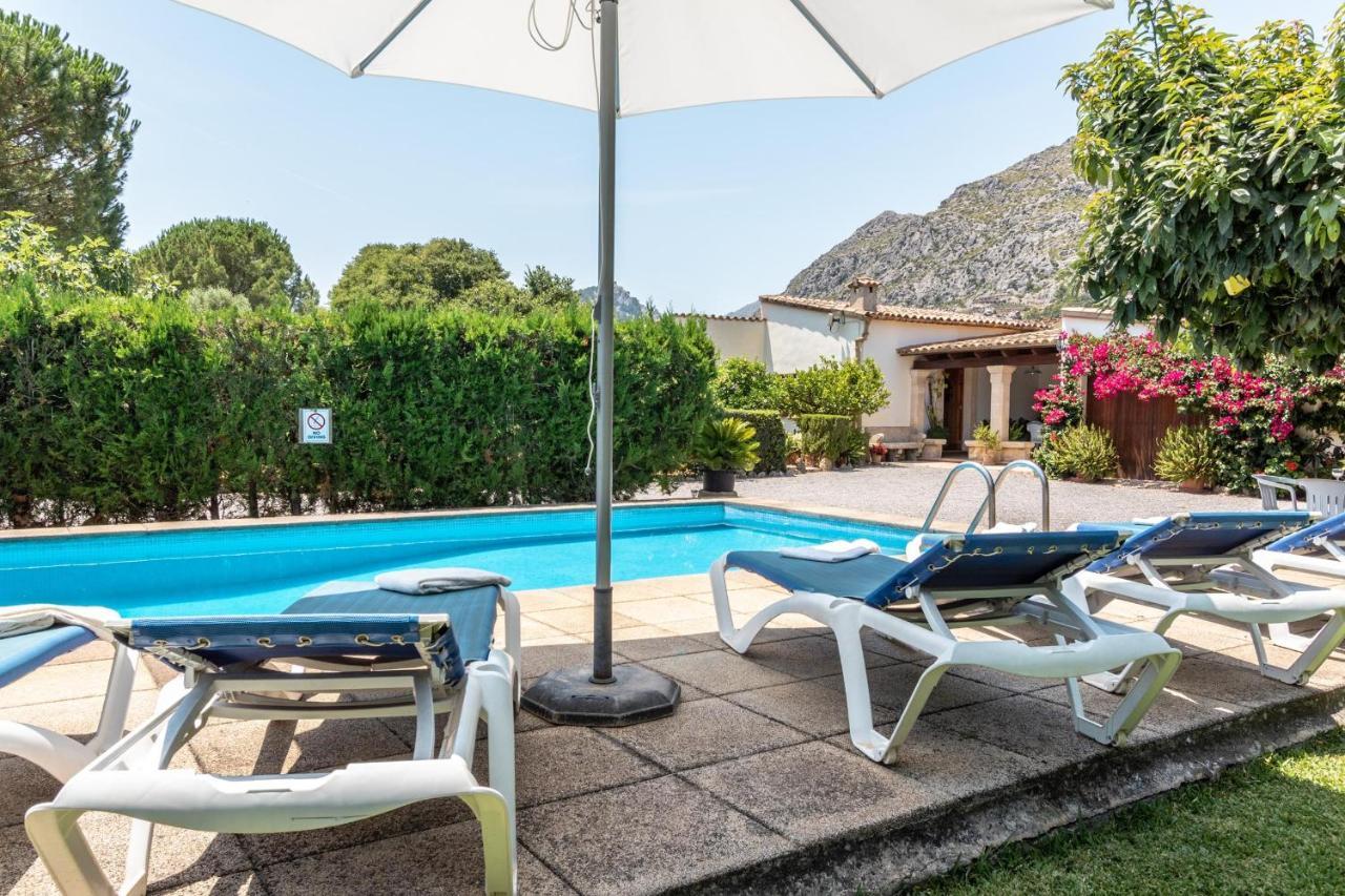 Villa Rosa Pollença Dış mekan fotoğraf