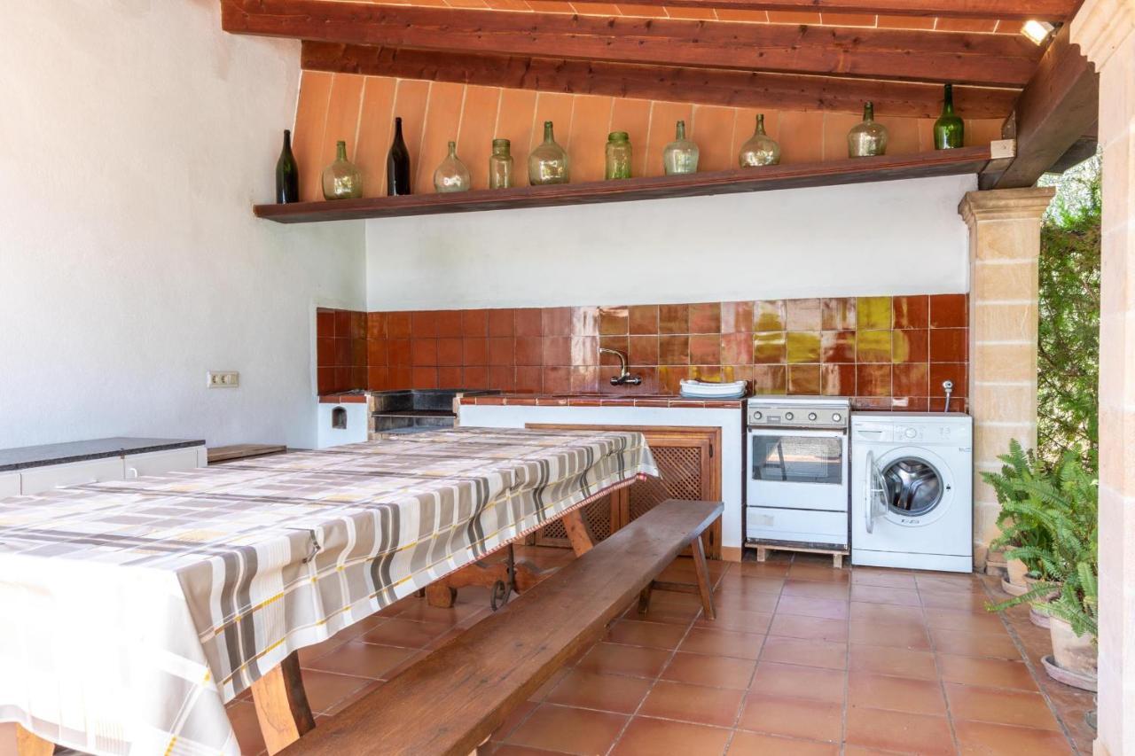 Villa Rosa Pollença Dış mekan fotoğraf