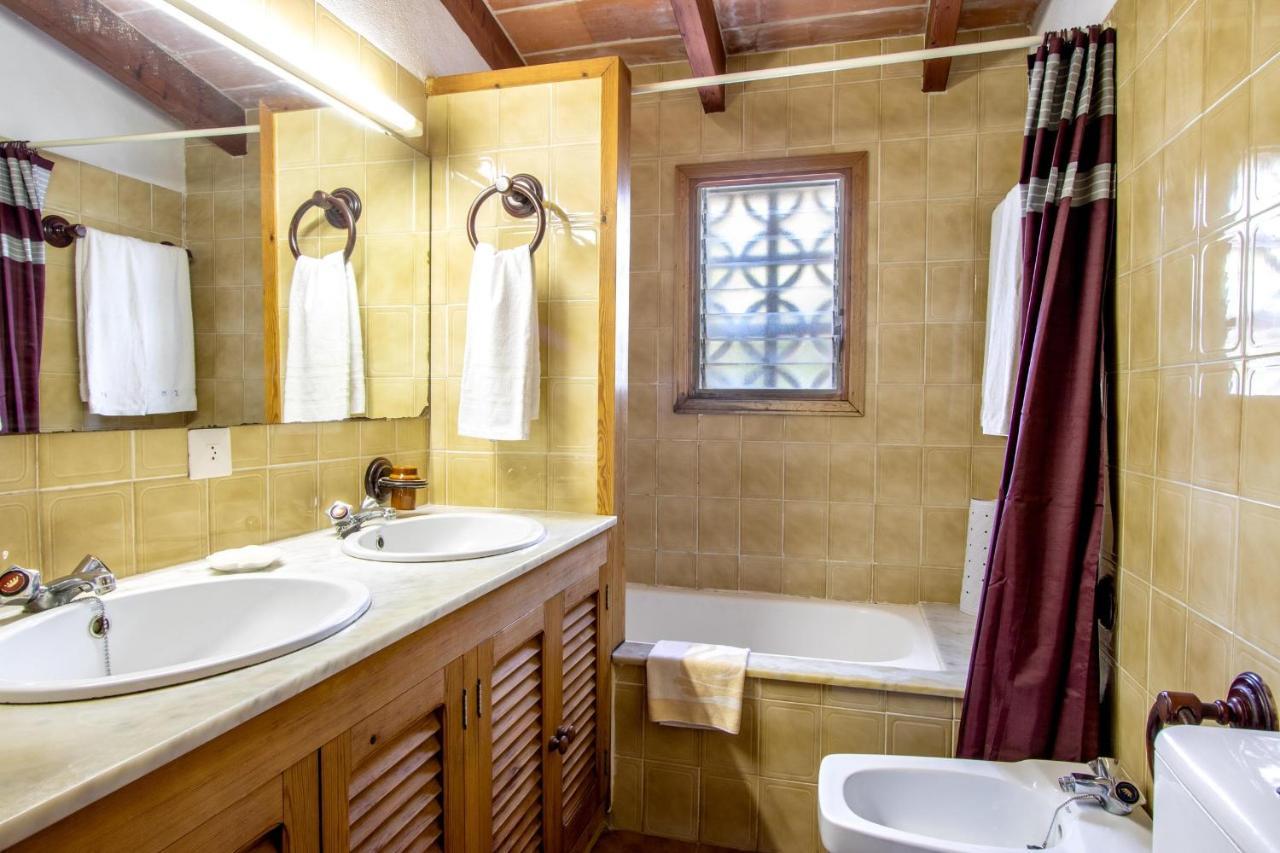 Villa Rosa Pollença Dış mekan fotoğraf