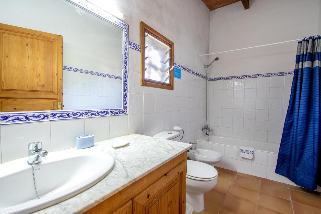 Villa Rosa Pollença Dış mekan fotoğraf