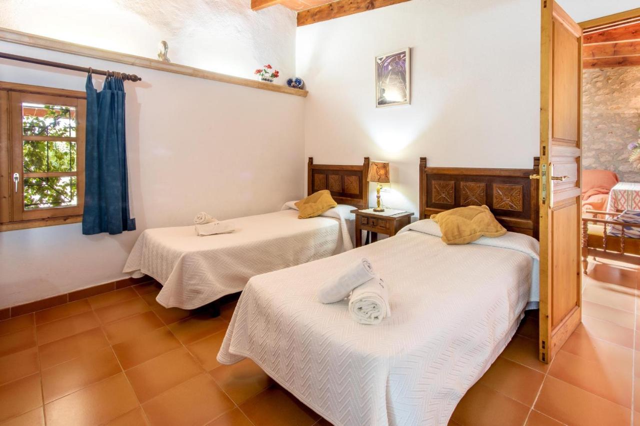 Villa Rosa Pollença Dış mekan fotoğraf