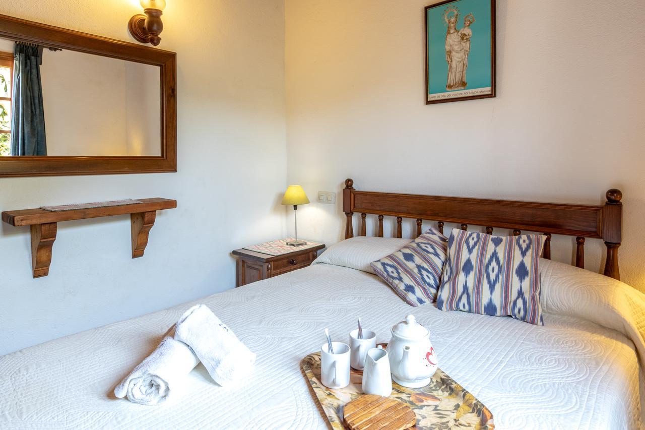 Villa Rosa Pollença Dış mekan fotoğraf
