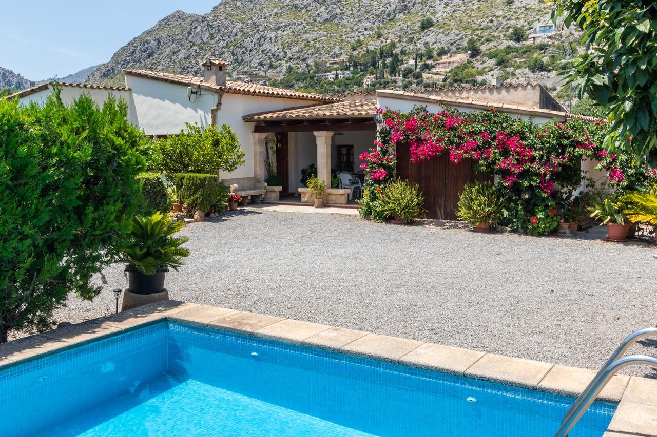 Villa Rosa Pollença Dış mekan fotoğraf